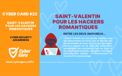 Carte virtuelle #22 – Saint-Valentin pour les hackers romantiques