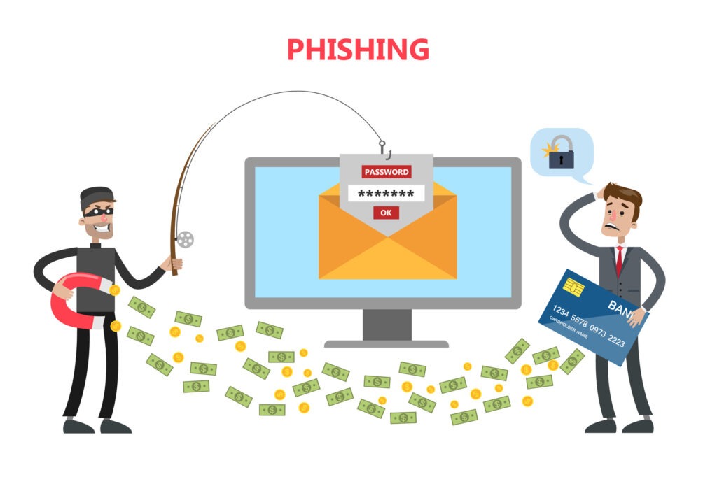 EMail Phishing: Un Fenomeno In Crescita - Cyber Guru