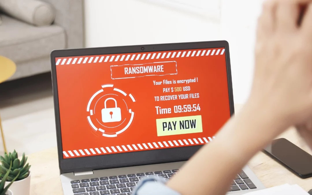 Ransomware: il virus del riscatto