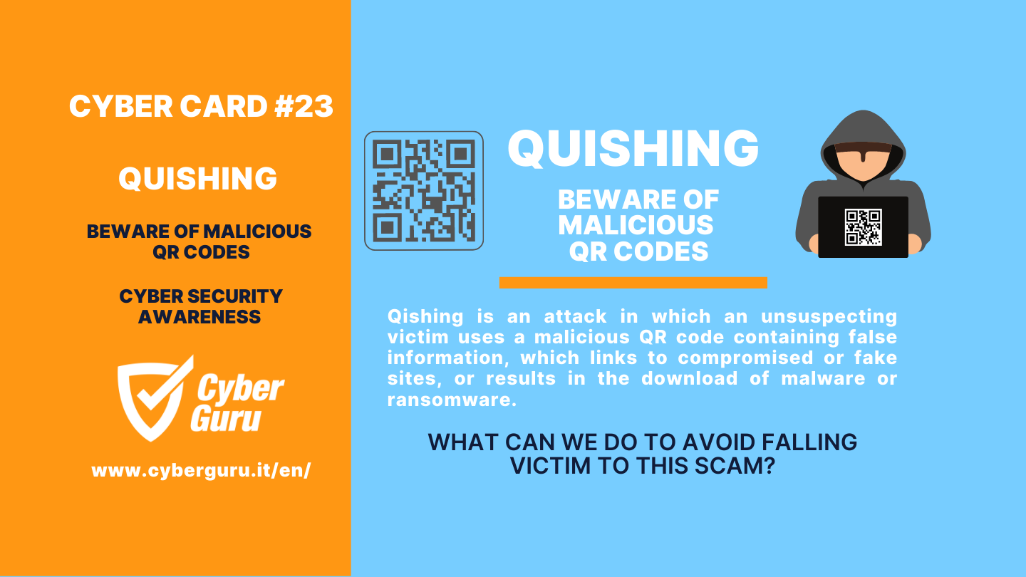 Is That QR Code Malicious?, What is Phishing?