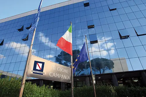 Comment la Région Campanie en Italie lutte contre les menaces cyber
