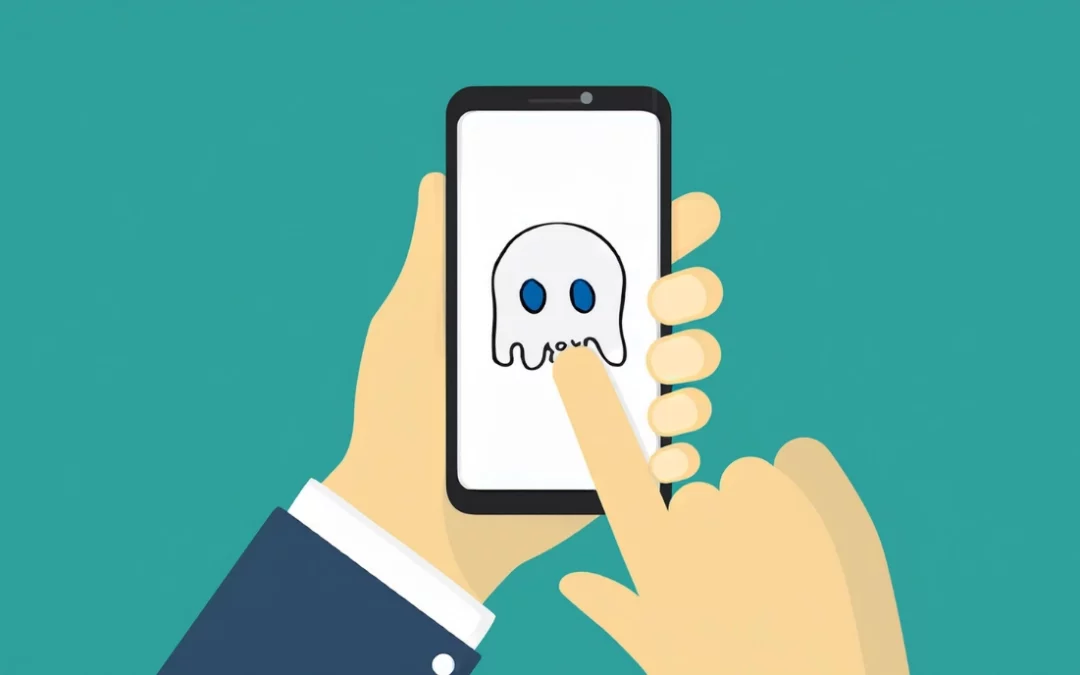 Ghost Tap: der Phantomangriff, der unseren Touchscreen benutzt