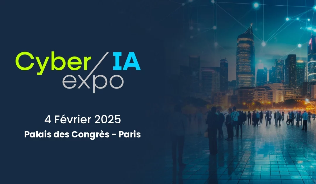 Retrouvez Cyber Guru au Salon Cyber-IA Expo le 4 février prochain