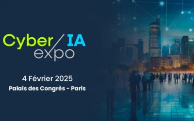 Retrouvez Cyber Guru au Salon Cyber-IA Expo le 4 février prochain