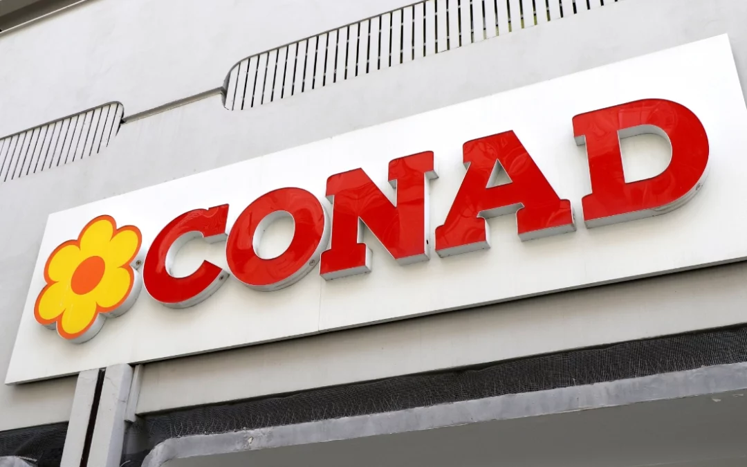 Attacco ransomware a Conad, i dati sensibili pubblicati in Rete