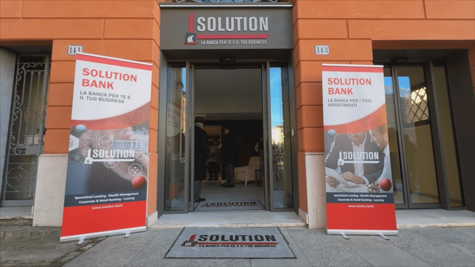 Solution Bank